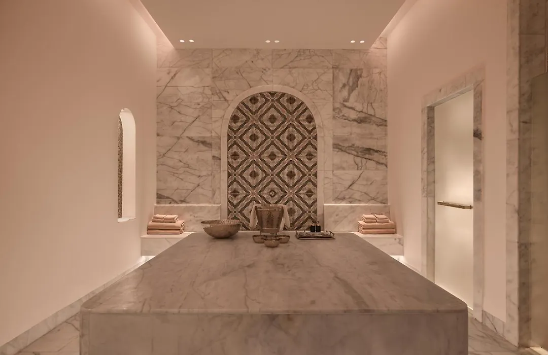 Sakhra Hotel & Spa, Almaza Bay-1